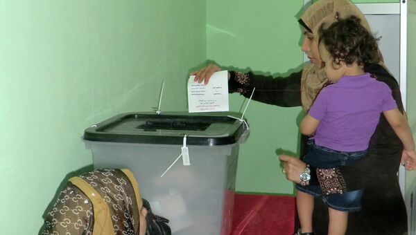 Президентские выборы в Египте
