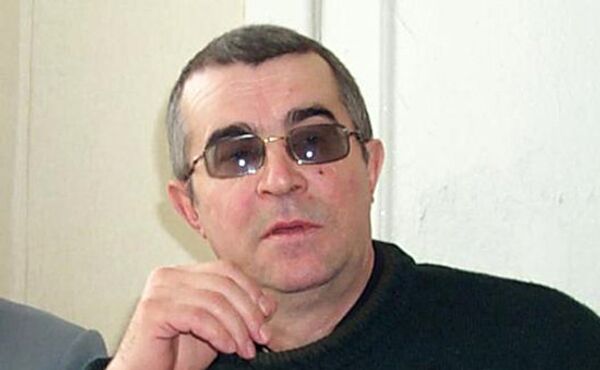 Директор челябинского лицея №31 Александр Попов