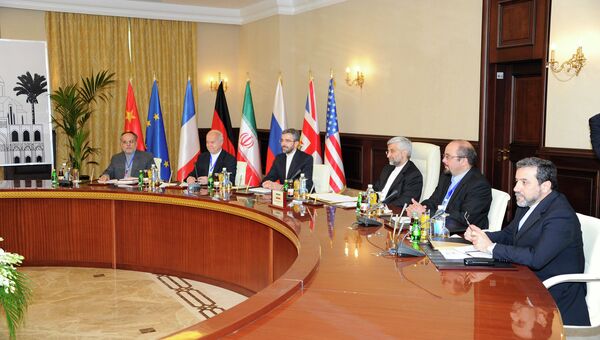 Переговоры в Багдаде о ядерной программе Ирана