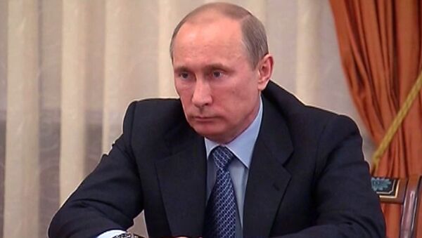 Путин призвал подойти сбалансированно к законопроекту о митингах