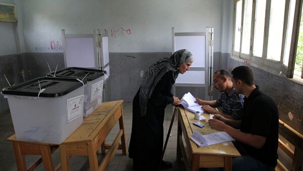 Явка избирателей в первый день выборов в Египте составила около 40%