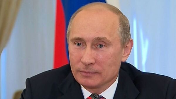 Путин напомнил предпринимателям, что значило слово русского купца