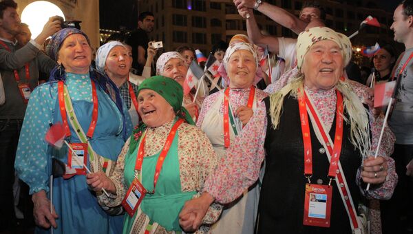 Половина россиян прочит Бурановским бабушкам хороший результат