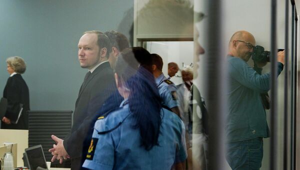 Процесс над террористом Андерсом Брейвиком, 24 мая 2012