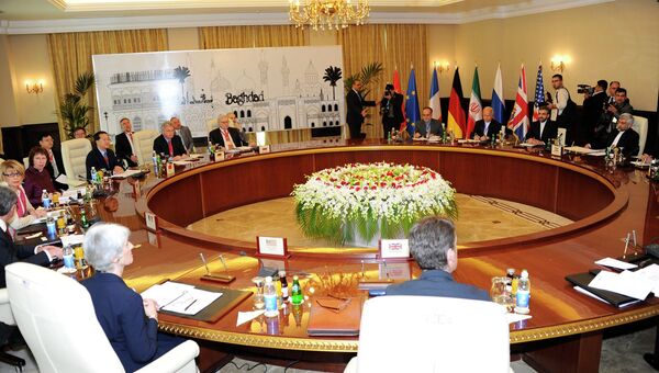 Переговоры шестерки международных посредников с Ираном по ядерной проблеме. Архив