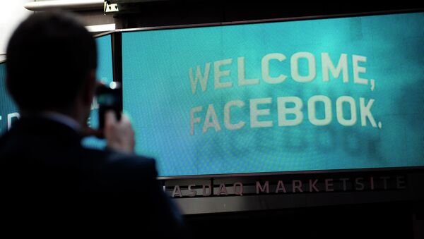 Брокеры заявляют о миллионных ущербах из-за сбоев с акциями Facebook