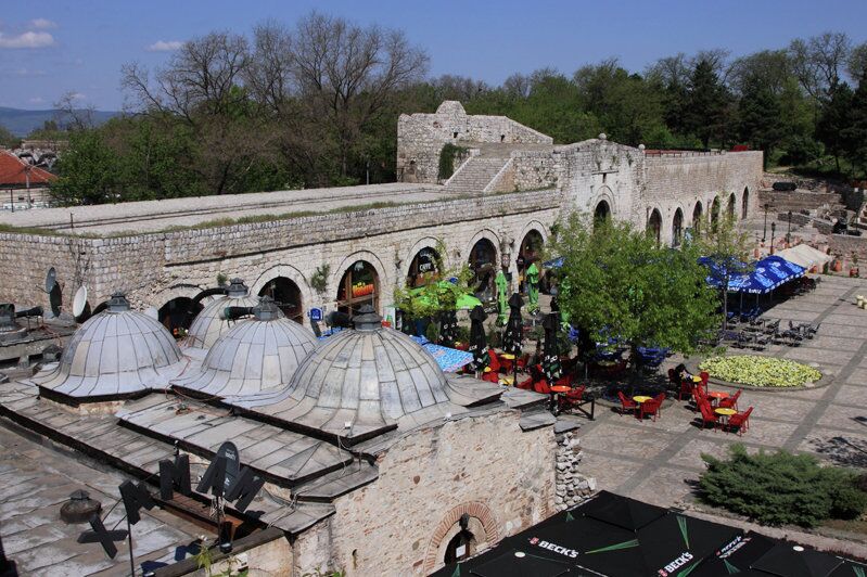 Сербский город Ниш Сербский город Ниш - РИА Новости, 1920, 17.11.2025