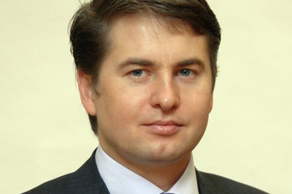 Руководитель департамента торговли и услуг Москвы Алексей Немерюк