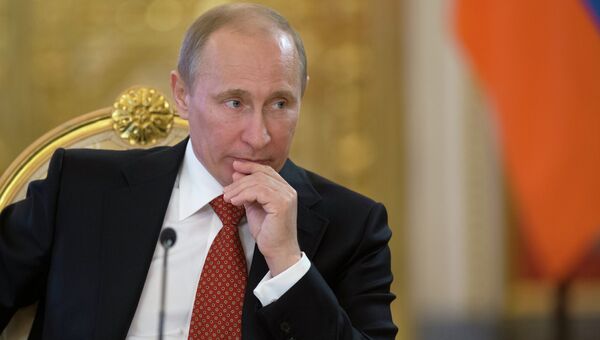 Путин возглавит делегацию РФ на саммите Россия-ЕС в Петербурге
