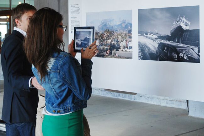 Остановись, мгновенье: лучшие кадры World Press Photo в Москве