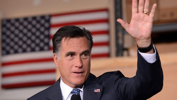 Ромни заручился голосами для утверждения единым кандидатом
