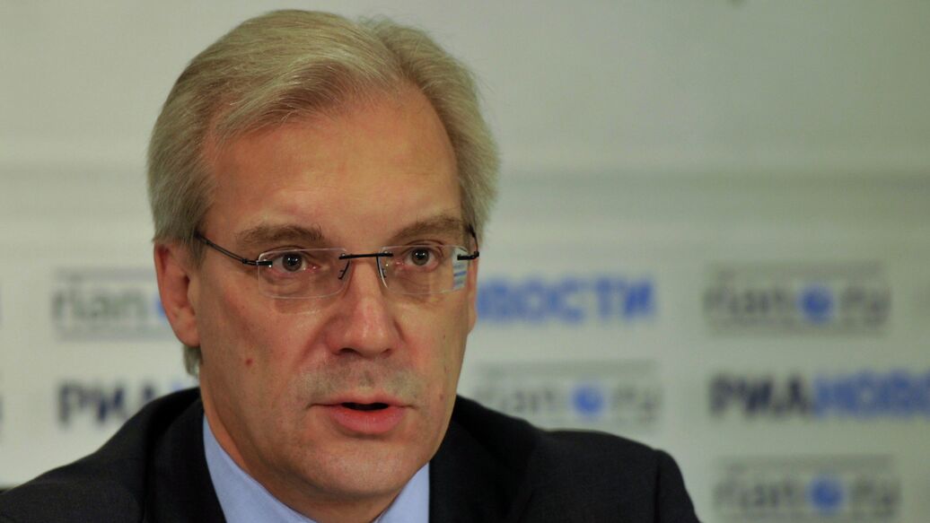 Россия не считает себя врагом Запада, заявил замглавы МИД