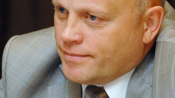 Назаров вступил в должность губернатора Омской области
