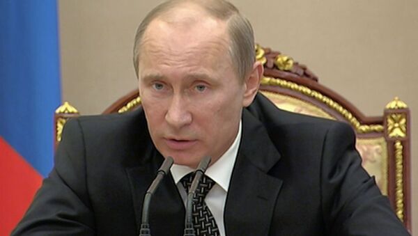Путин указал Минобороны на недопустимые факты нарушения прав военных