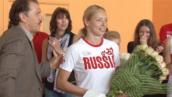 Баскетболистка Корстин провела день рождения на сборах в Подмосковье