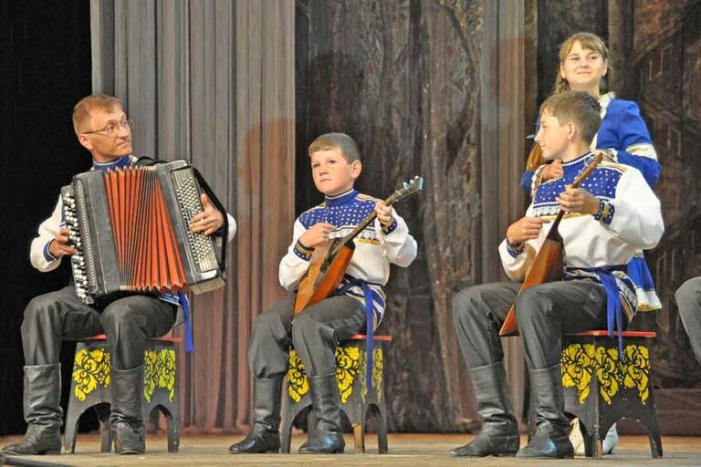 Адрес детства: творческий фестиваль завершился в Воронеже