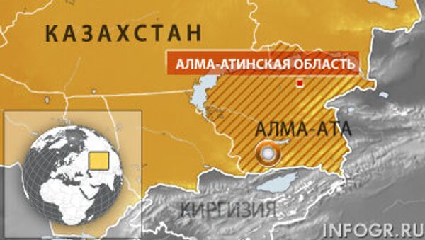 ЧП на погранзаставе в Казахстане, погибли от 8 до 15 военнослужащих