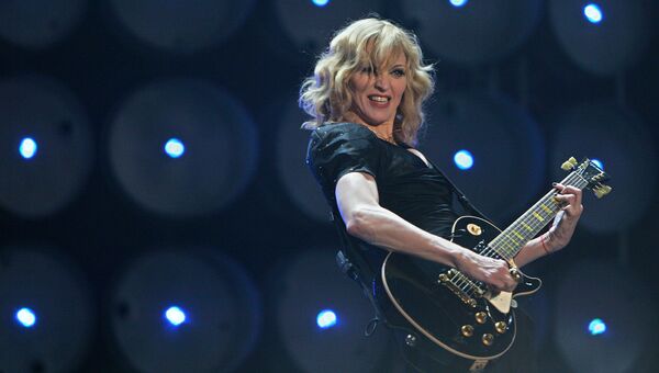 Мадонна начнет мировое турне концертом в Израиле