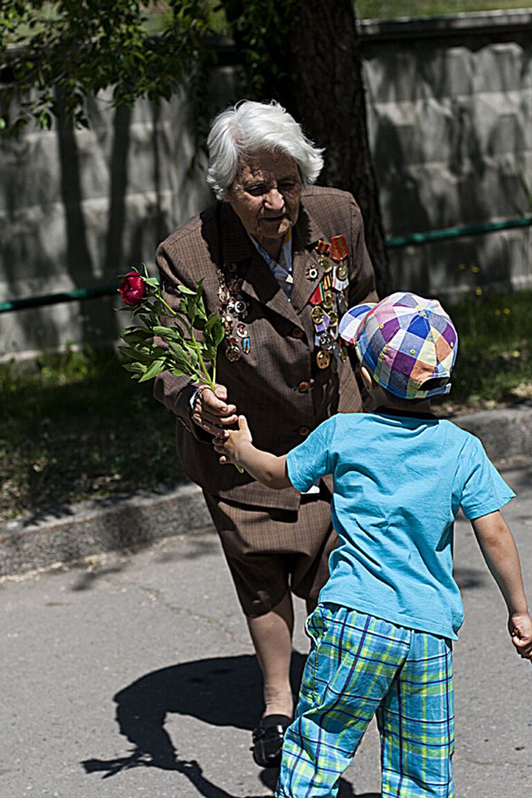 каждый волгоградец считает своим долгом подняться на высоту 