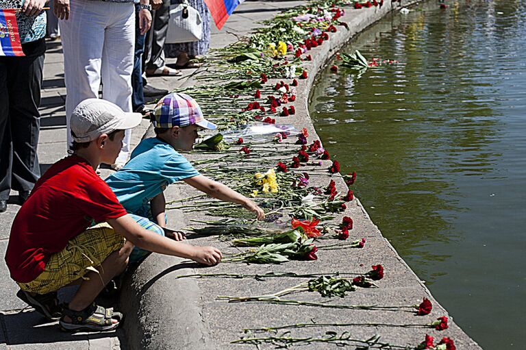 каждый волгоградец считает своим долгом подняться на высоту 