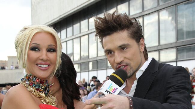 Десятая национальная Премия МУЗ-ТВ 2012