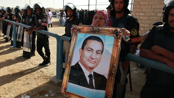 Перед судом над Мубараком