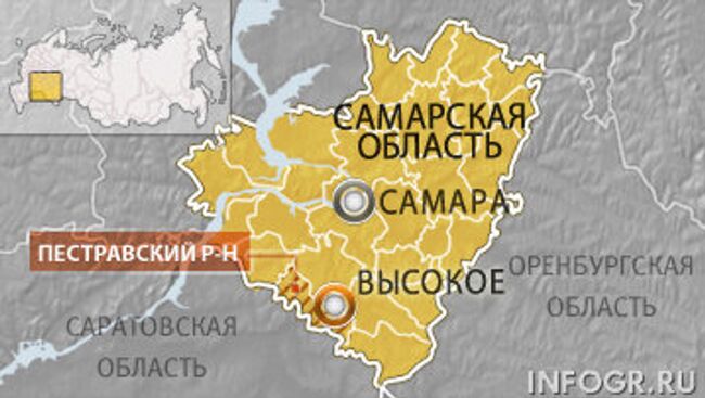 Самарская область