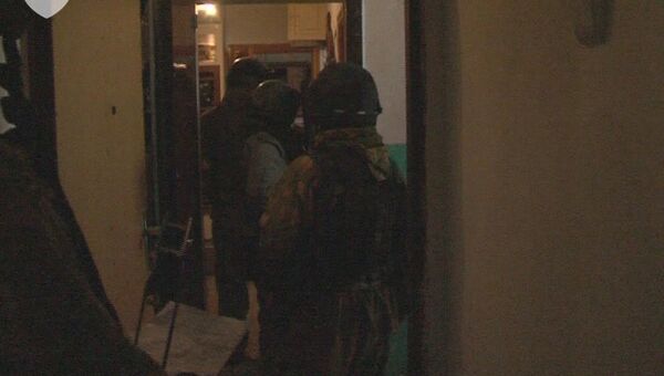 Боевик, причастный к организации терактов, сдался полиции в Дагестане
