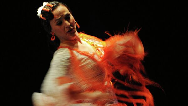 Спектакль Delicatessen в рамках XI фестиваля фламенко Viva Espana
