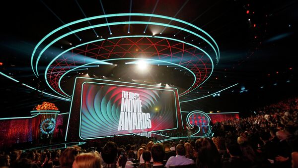 Премия MTV Movie Awards 2012