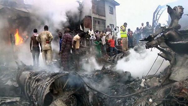 На месте происшествия: стрельба в Канаде и авиакатастрофа в Нигерии