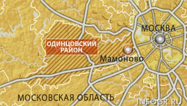 В Подмосковье задержан предполагаемый убийца главы холдинга 8 марта