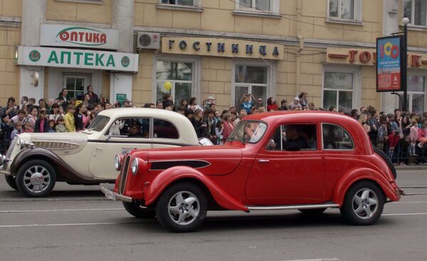 Иркутск карнавал день города праздник