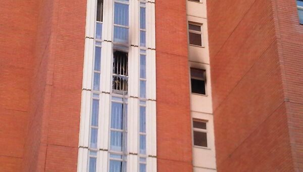 Взрыв прогремел в квартире дома на востоке Москвы