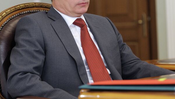 Путин рассмотрит все обращения перед подписанием закона о митингах