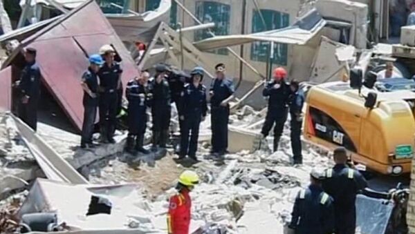 На месте происшествия: теракт в Багдаде и взрыв в жилом доме в Москве