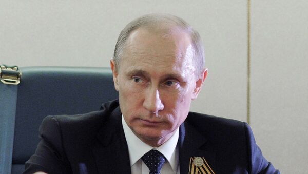 Путин создал Совет при президенте России по межнациональным отношениям