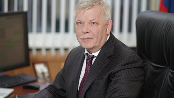 Генеральный директор ОАО РТИ Сергей Боев 