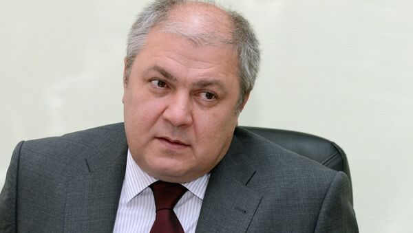 Начальник управления социальной, психологической и воспитательной работы с осужденными ФСИН России Валерий Трофимов