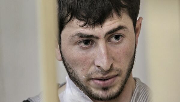 Участник драки около ТЦ Европейский Д.Ризванов доставлен в суд