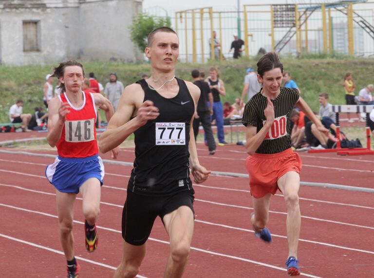 Быстрее, выше, сильнее: сильнейшие спортсмены на чемпионате в Омске 