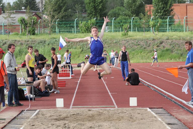 Быстрее, выше, сильнее: сильнейшие спортсмены на чемпионате в Омске 