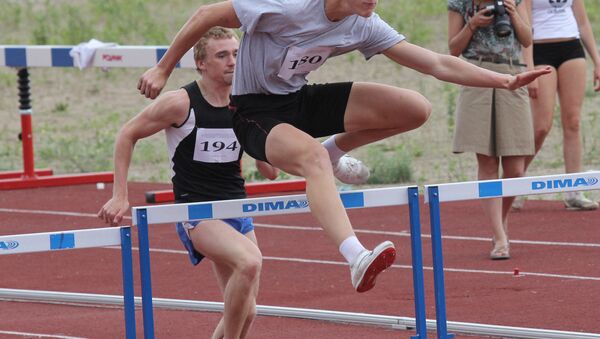Быстрее, выше, сильнее: сильнейшие спортсмены на чемпионате в Омске 