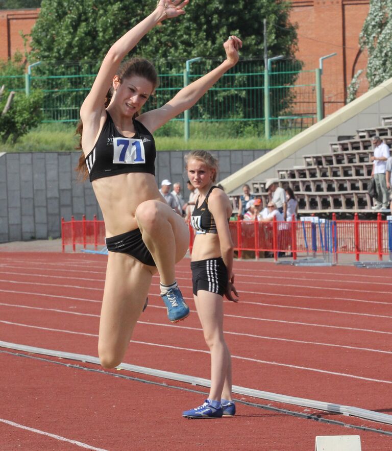 Быстрее, выше, сильнее: сильнейшие спортсмены на чемпионате в Омске 