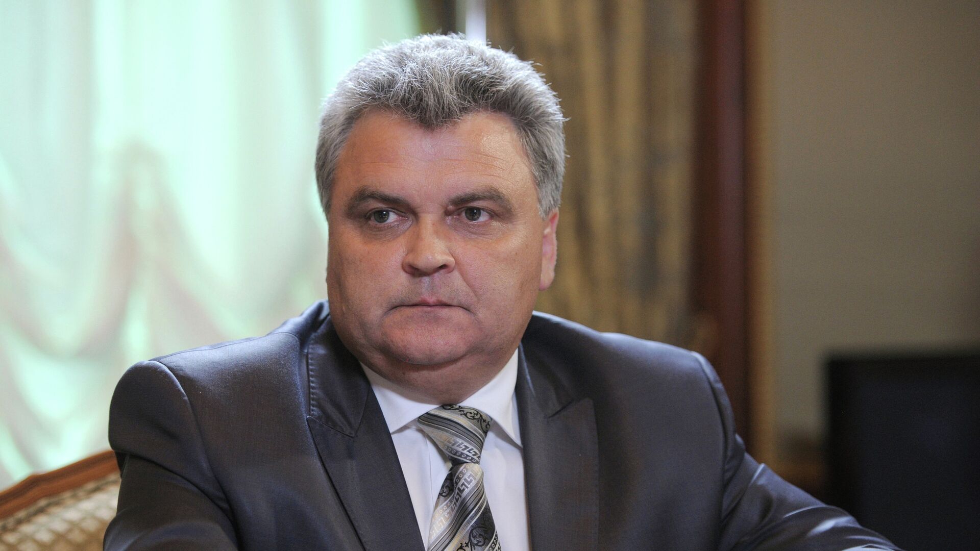 Бывший глава Саранска Тултаев станет сенатором от Мордовии