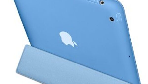 Apple представила двусторонние чехлы-обложки Smart Case для iPad