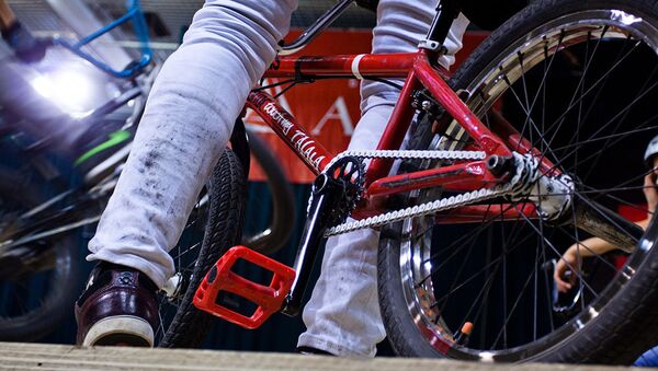 BMX & MTB: экстремальный велосипедный фестиваль в Самаре