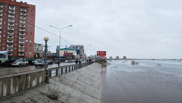 Вторая волна паводка подтопила пригородные районы Якутска