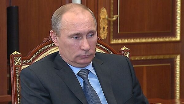 Путин объяснил Чиханчину, что нужно делать с липовыми госконтрактами 