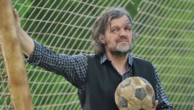 Эмир Кустурица